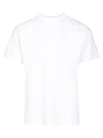Givenchy Cotton T-Shirt Bianco-Uomo