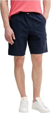 Bogner Pavel Functionele Shorts - Heren - Korte Broeken - Blauw - S - Korte Broeken