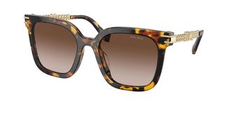 Miu Miu MU13WS VAU6S1 Womens Sunglasses Tortoiseshell Size 55