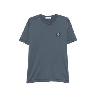 Stone Island T-shirts And Vests