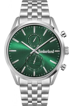 Timberland Womens TDWGI0068703 Ladies Sheepscot Watch - Silver - One Size