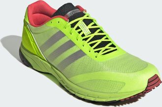 adidas Originals ADIDAS Originals Unisex Adizero Adios OG Shoes - Green - Size UK 10.5