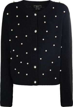 Faina Vest Dames zwart