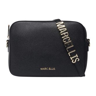 Marc Ellis Meggy Macro - - Bags - Donna - Nero - ONE SIZE