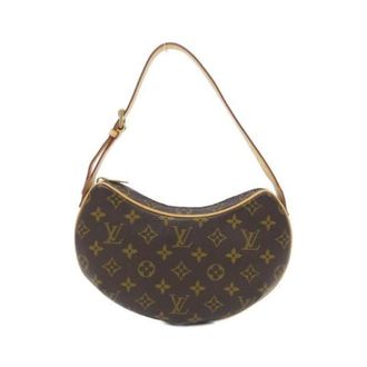 Louis Vuitton Pre-owned Monogram Shoulder Bag - Dames - Pre-owned - Bruin - Maat: ONE Size