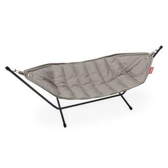 Fatboy Hammock with stand Headdemock - Beige - Olefin outdoor fabric