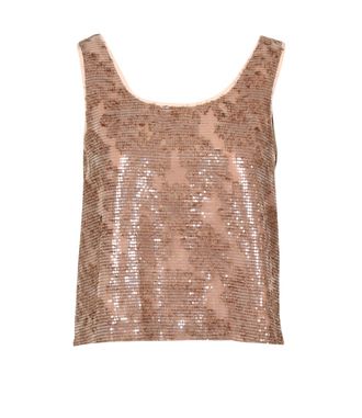 Penny Black Top Sabbia