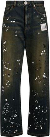 Miharayasuhiro PARTES DE ABAJO - Pantalones vaqueros en YOOX.COM
