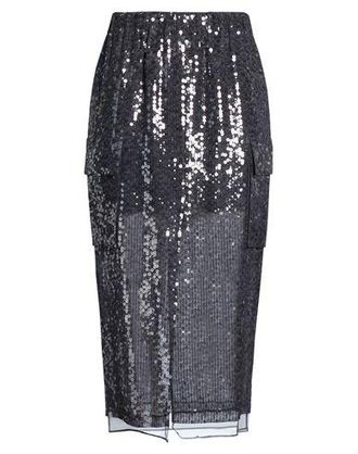 Brunello Cucinelli HOSEN & R&Ouml;CKE - Midi-R&ouml;cke auf YOOX.COM