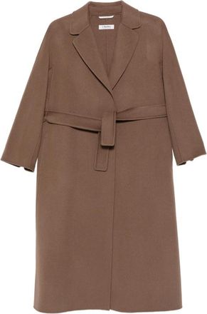 Max Mara Esturia Belted Coat