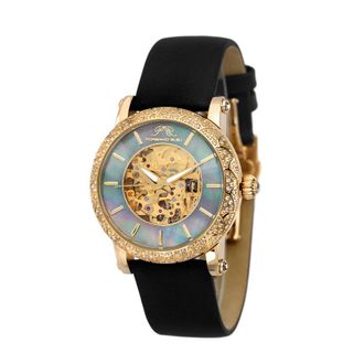Porsamo Bleu Liza Automatic Black Dial Ladies Watch 692BLIL