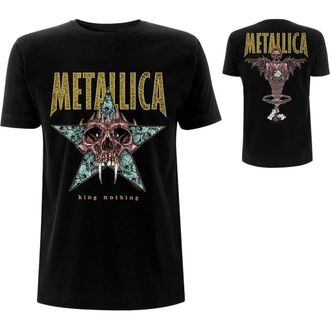 Metallica King Nothing T-Shirt Black L