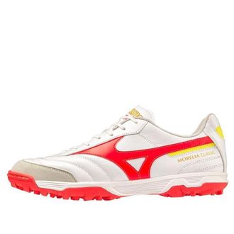 Mizuno MORELIA SALA CLASSIC TF White Red Q1GB230264