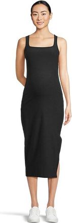 Beyond Yoga Spacedye Icon Maternity Dress Womens Clothing Darkest Night : XS, Spandex/Polyester