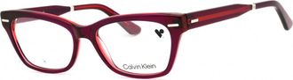 Calvin Klein CK23512 616 Wine/Rose 52mm
