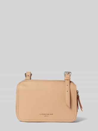 Liebeskind Handtasche aus Leder Modell MAREIKE in Sand, Größe 1
