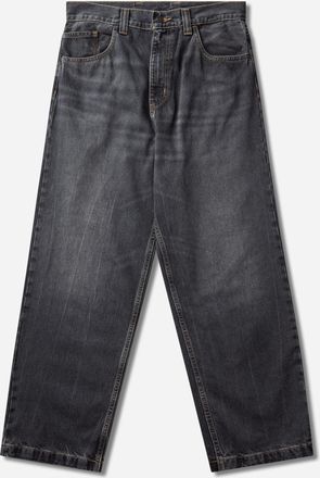 Carhartt Work in Progress Men s Brandon Pants Black (Marble Used Wash)