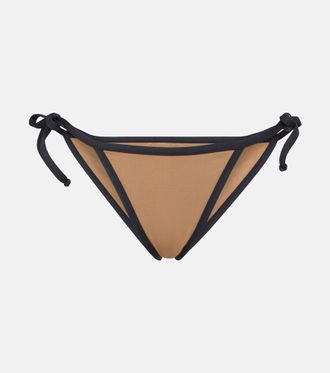 Marysia Swim Bianco bikini bottoms