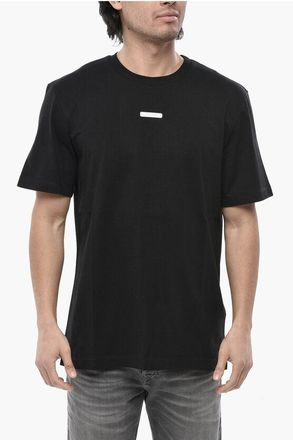 Dsquared2 Cotton Regular-Fit T-Shirt With Front Logo size 3xl