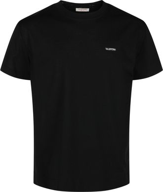Valentino Loose-Fit Cotton Jersey T-Shirt