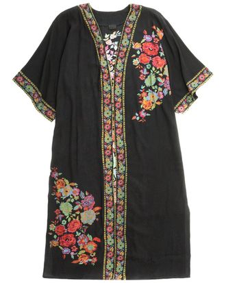 Saachi Saachi Garden Kimono
