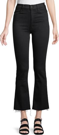 Mother The Hustler Ankle Fray Jeans