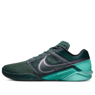 Nike Zoom Metcon Turbo 2 Pro Green Washed Teal DH3392-393