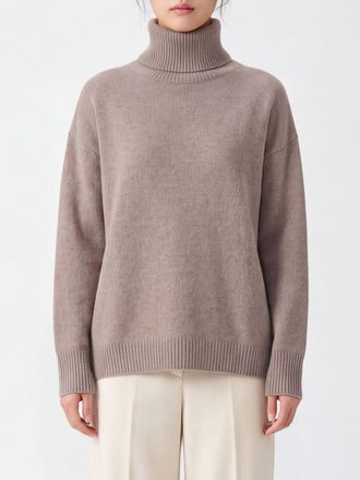 Allude Sweater Woman color Camel