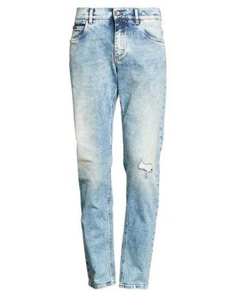 Dolce & Gabbana HOSEN & R&Ouml;CKE - Jeanshosen auf YOOX.COM