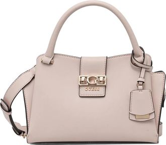 Guess Co Borsa tote con logo - Rosa