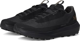 Arc'teryx Norvan LD 4 GTX Womens Running Shoes Black/Black 1 : 5.5 B - Medium, Synthetic