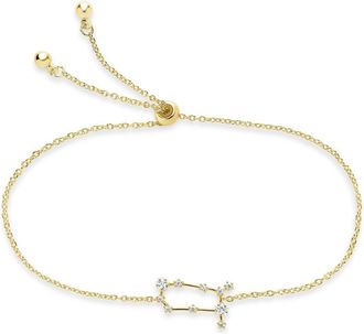 Sterling Forever Constellation Bracelet
