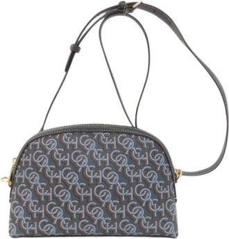 Coach Pre-owned Cross Body Bags, female, Multicolor, Size: ONE SIZE Pre-owned Signature Shoulder Bag