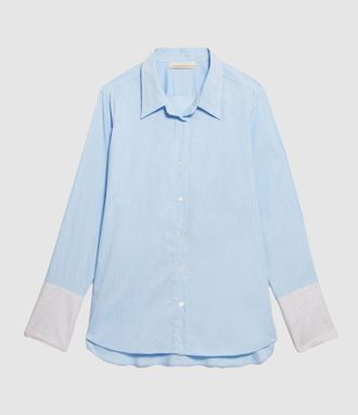 Vanessa Bruno Chemise Esti Ciel