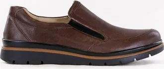 Fidelio Womens Namir Multistretch Gallery Shoes In Brown