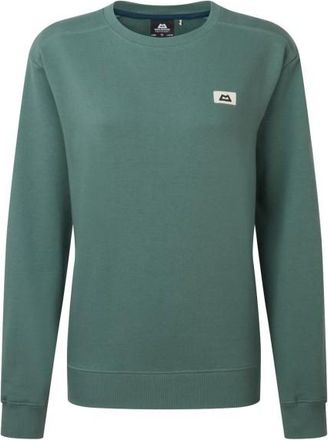 Mountain Equipment Stonescape Sweat Pullover f&uuml;r Damen | t&uuml;rkis/oliv
