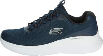 Skechers 232831nvbk, Mens Sneakers, blue, 7.5 UK