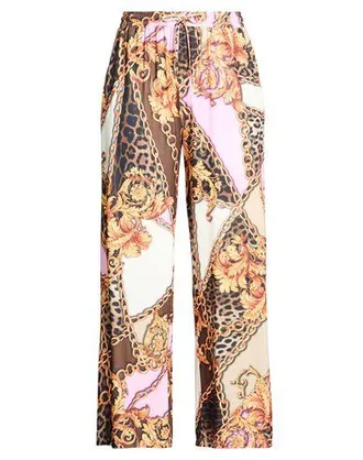 No Secrets World BOTTOMWEAR - Trousers sur YOOX.COM