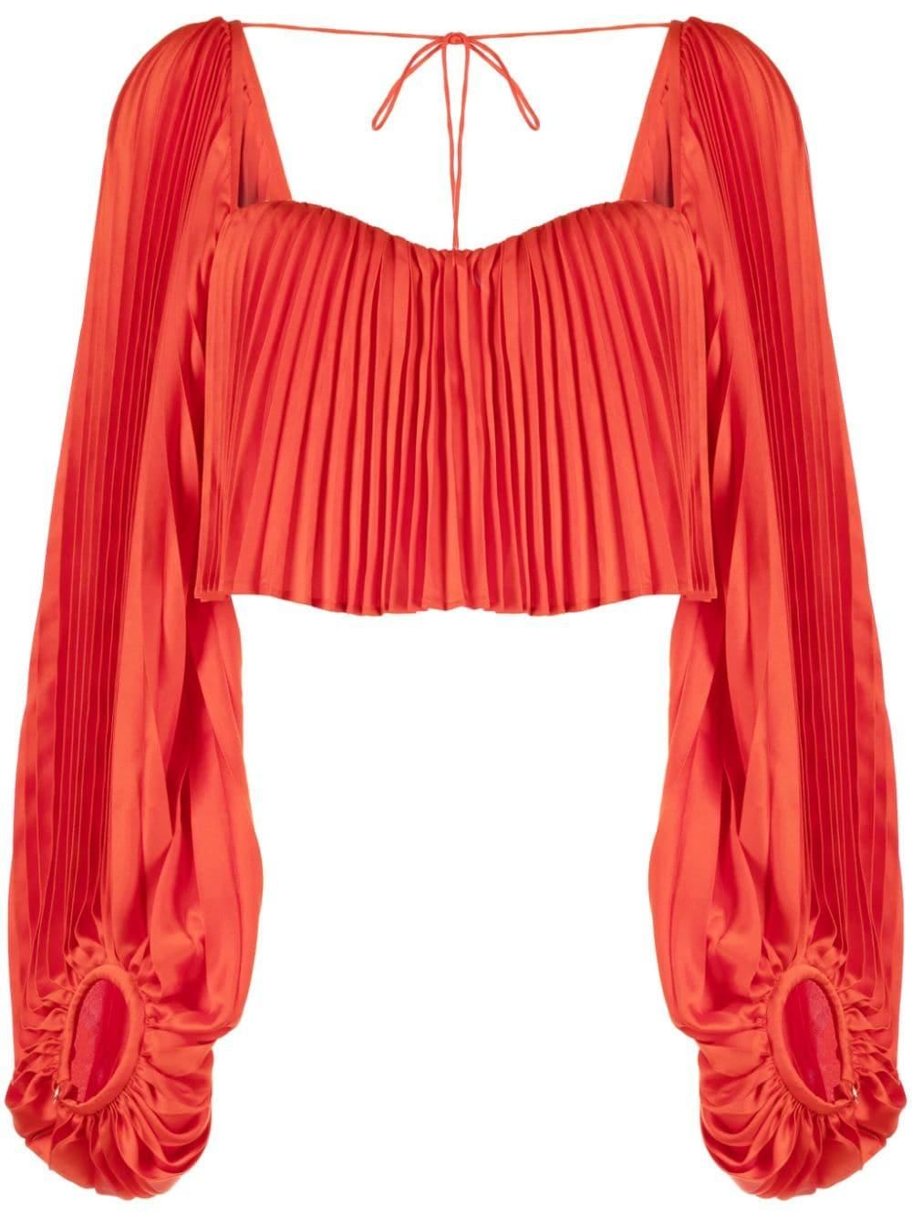 Women's Acler Blouses - up to −46% | Stylight