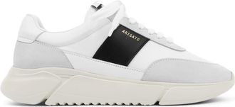 Axel Arigato Retro Runner Sneakers - Heren - Sneakers - Wit - 45 EU - Schoenen