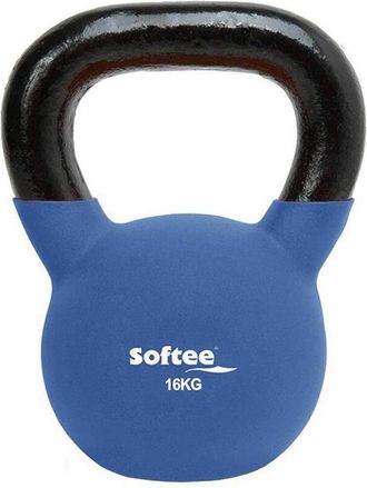 Softee Kettlebell Neopreno Softee - 16 Kg