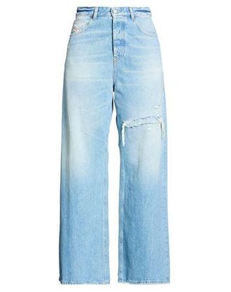 Diesel BOTTOMWEAR - Pantaloni jeans su YOOX.COM