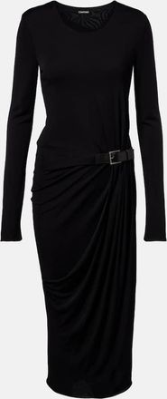 Tom Ford Jersey midi dress
