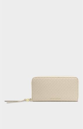 Katie Loxton Nova Large Purse in Oyster at Nordstrom