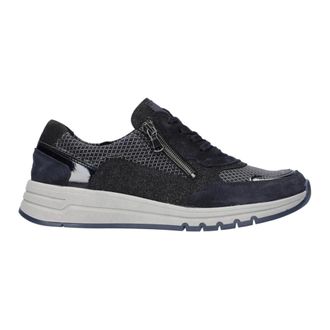 Waldl&auml;ufer Schoenen, Heren, Blauw, 41 EU, Leer, H-April