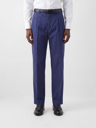 Aspesi Pantaloni chino in cotone