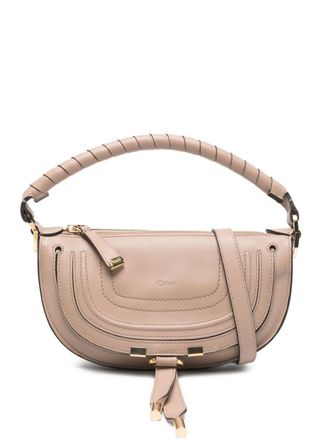 Chlo&eacute; Bolso Marcie Mini De Piel