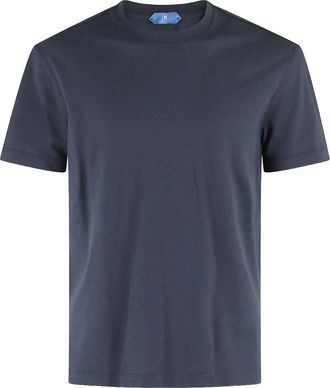Kired T-shirt girocollo - Blu