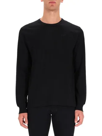 Diesel T-Shirt mit gesticktem Logo