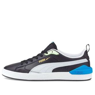 Puma Suede Bloc Black Ice Flow 380705-05